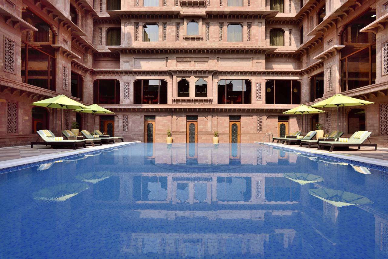 Radisson Jodhpur Hotel Jodhpur  Exterior foto